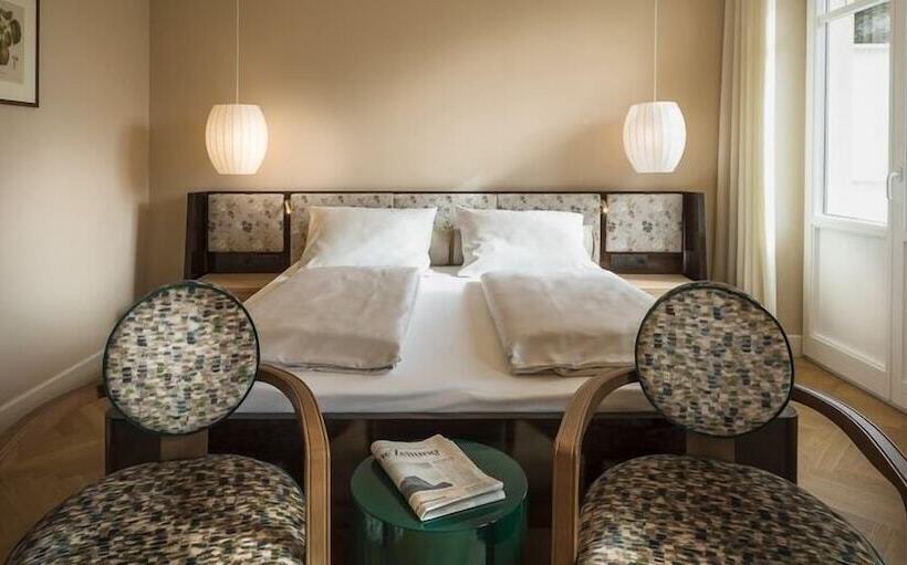 غرفة ديلوكس مزودة بشرفة, Villa Bavaria