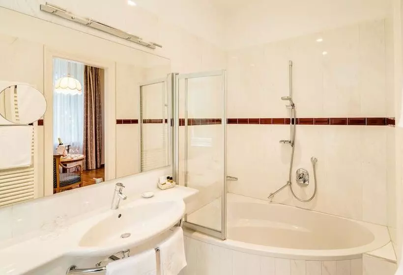 Comfort-huone, Villa Bavaria