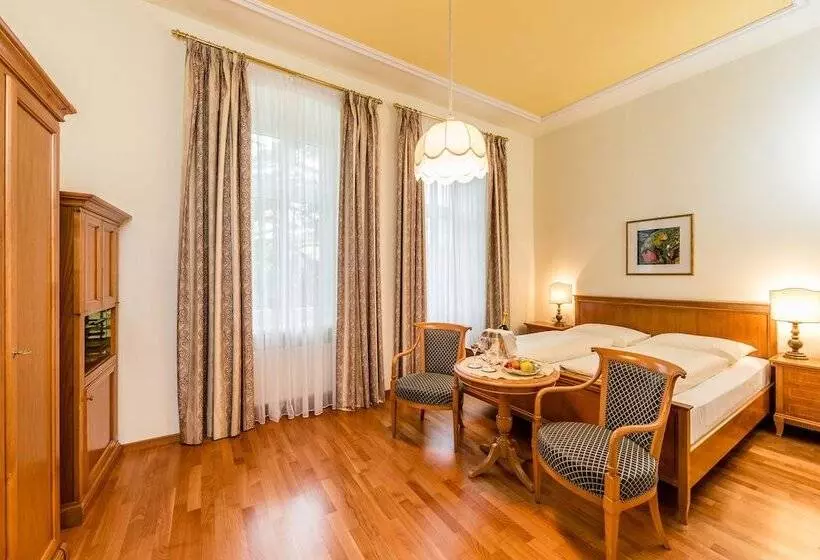 Comfort-huone, Villa Bavaria