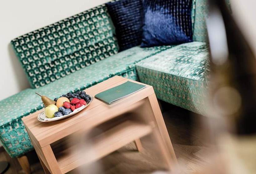 غرفة سوبيريور, Villa Bavaria