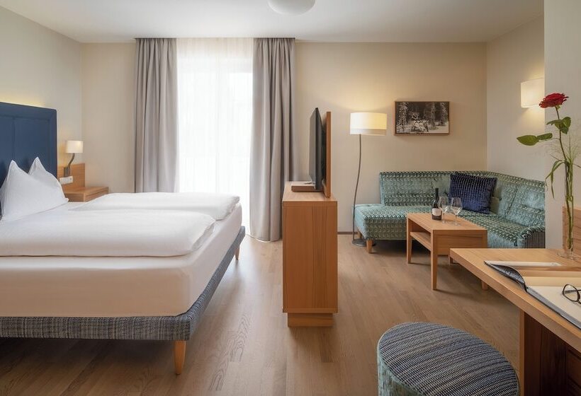 غرفة سوبيريور, Villa Bavaria