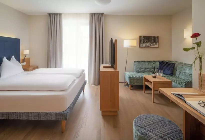 Superior-huone, Villa Bavaria