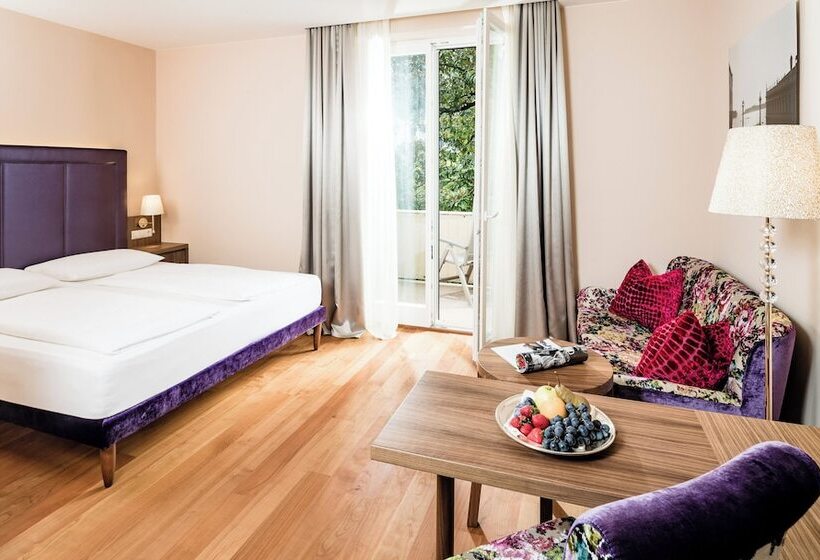 غرفة قياسية, Villa Bavaria