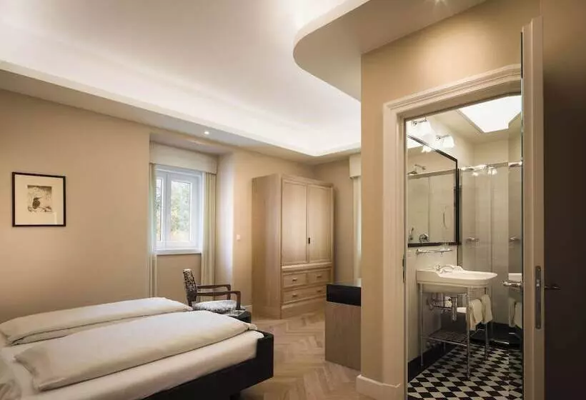 Deluxe-huone, Villa Bavaria