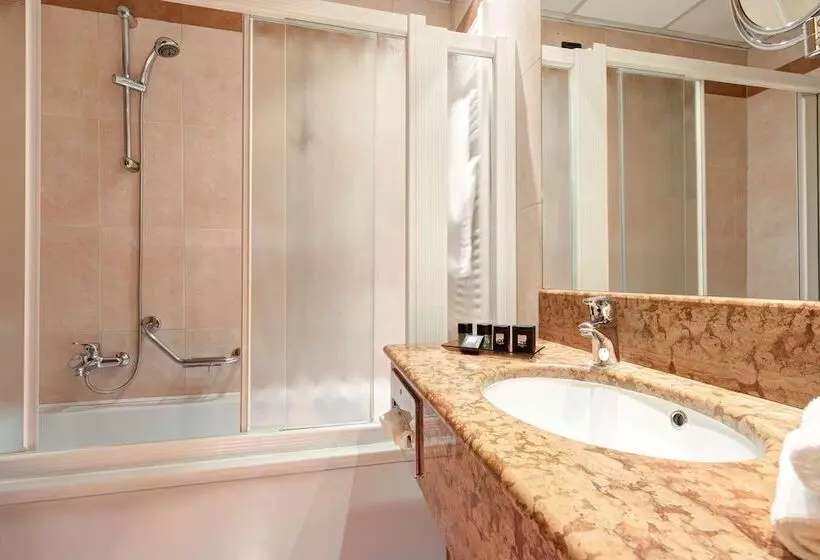 اتاق کلاسیک, Best Western Hotel Tritone