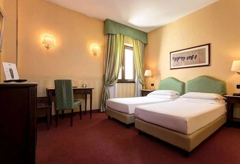 اتاق کلاسیک, Best Western Hotel Tritone