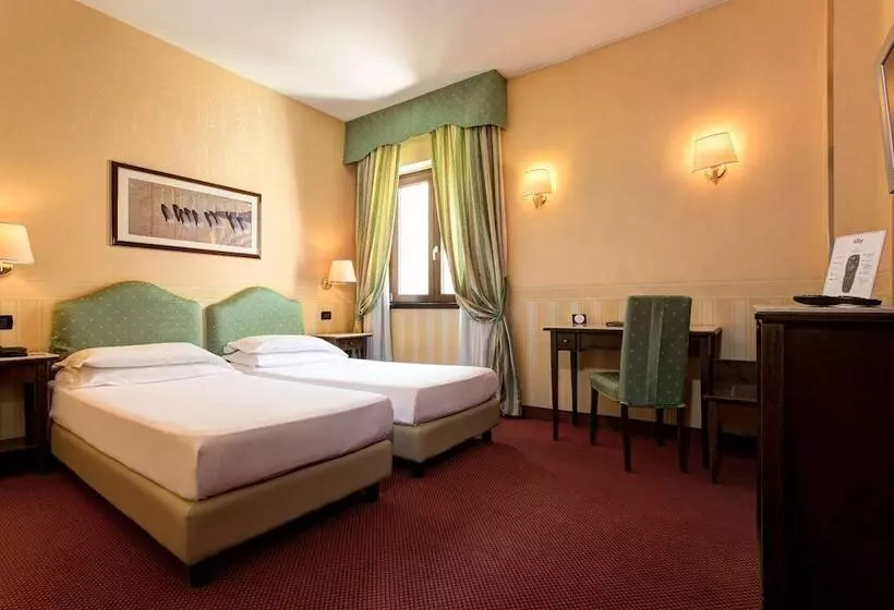 اتاق کلاسیک, Best Western Hotel Tritone