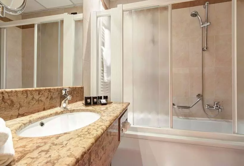 اتاق کلاسیک, Best Western Hotel Tritone