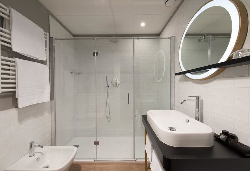 수피리어 룸, Best Western Hotel Tritone