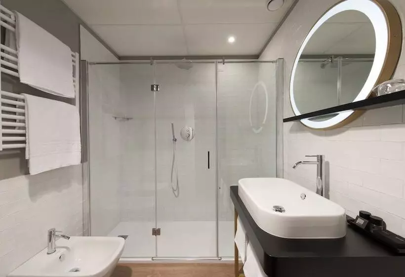 اتاق سوپریور, Best Western Hotel Tritone