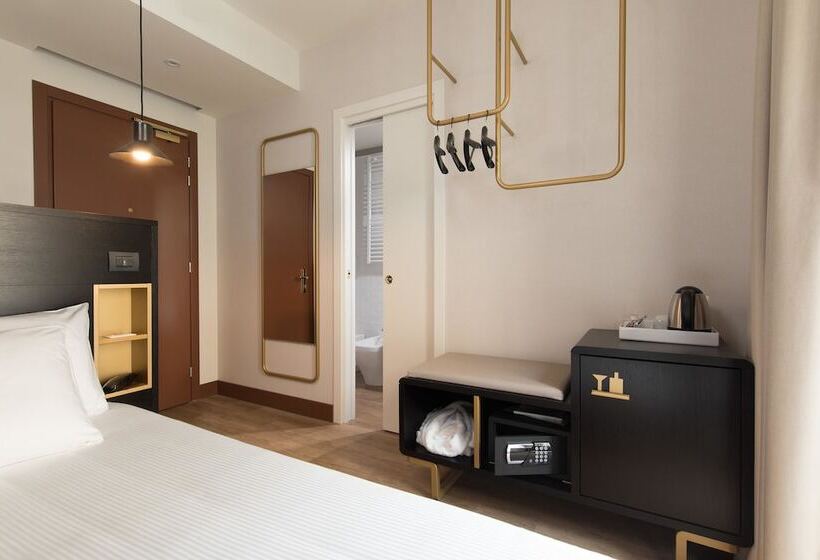 수피리어 룸, Best Western Hotel Tritone