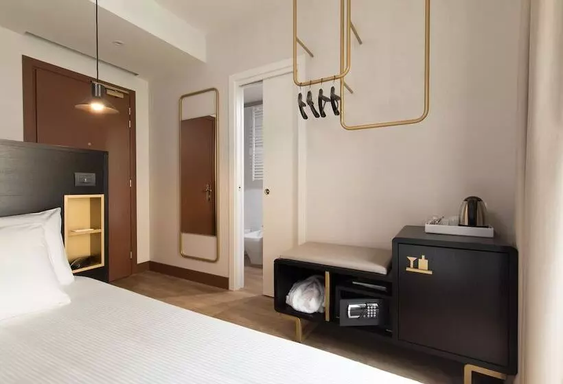 اتاق سوپریور, Best Western Hotel Tritone