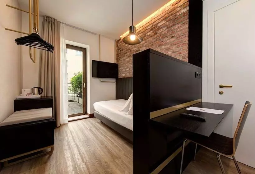 اتاق سوپریور, Best Western Hotel Tritone