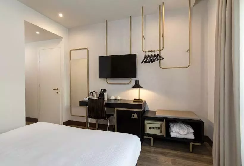 اتاق سوپریور تودرتو, Best Western Hotel Tritone
