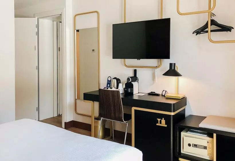 اتاق سوپریور تودرتو, Best Western Hotel Tritone