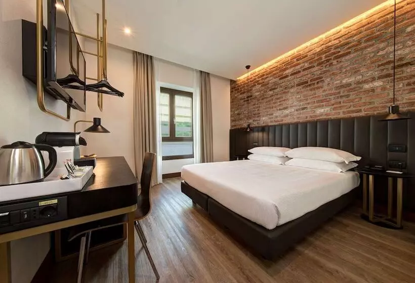 اتاق سوپریور تودرتو, Best Western Hotel Tritone