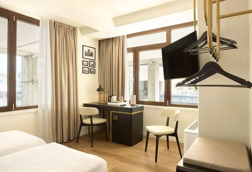 اتاق خانوادگی, Best Western Hotel Tritone