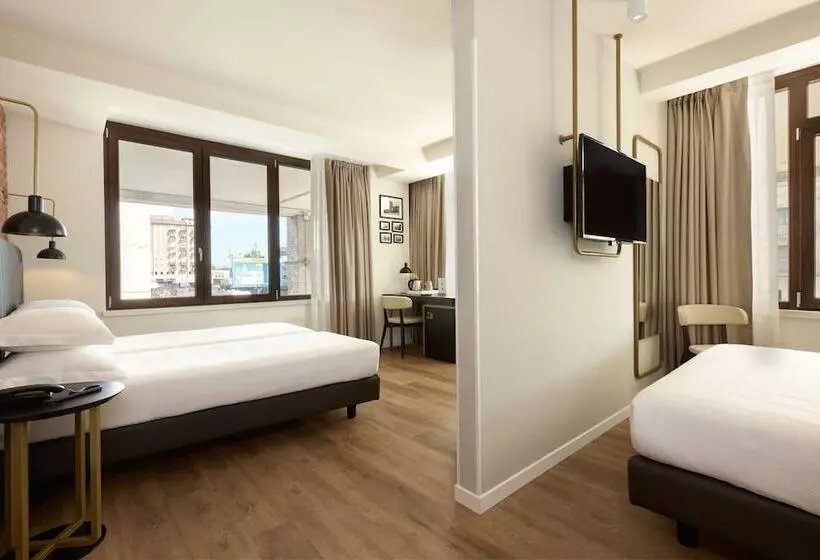 اتاق خانوادگی, Best Western Hotel Tritone