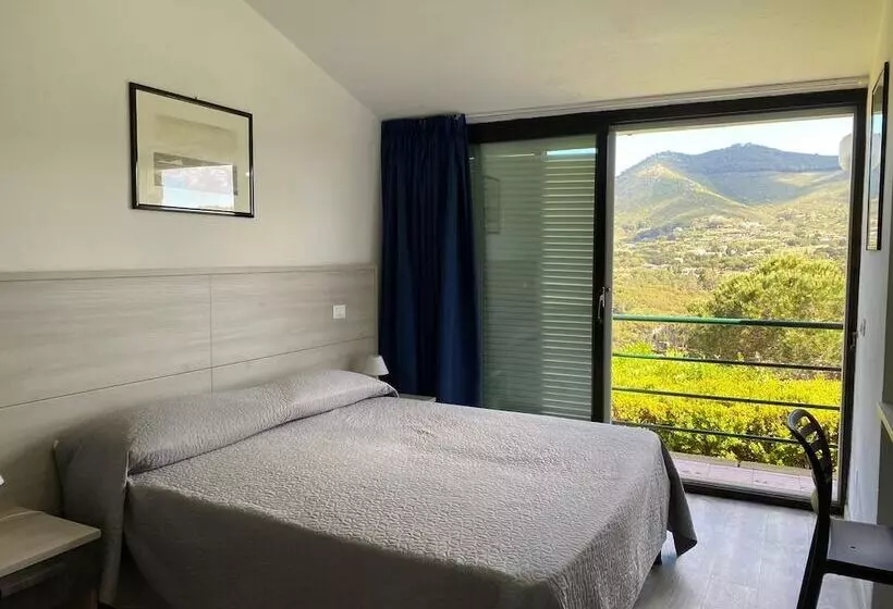 Standard-huone, Capo Di Stella