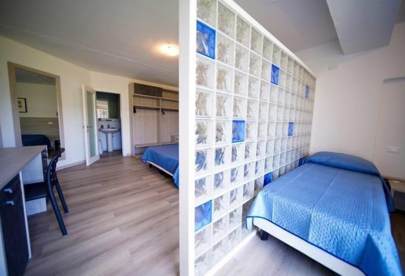 Четырехместный Номер Стандарт, Capo Di Stella