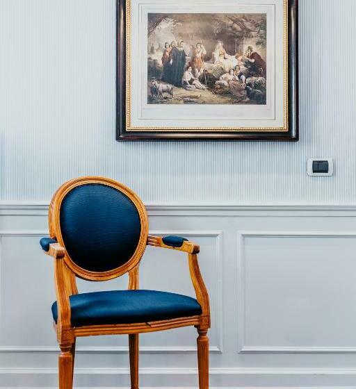 Camera Standard Individuale, De La Ville