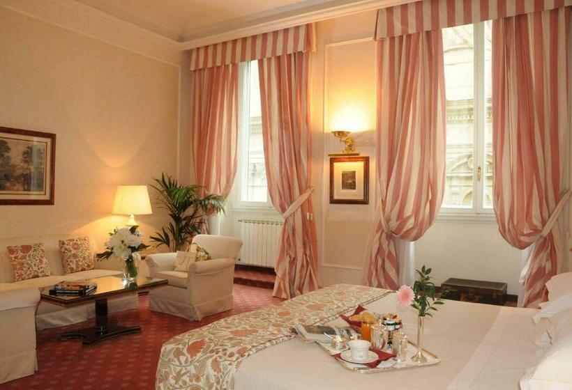 Suite Junior, De La Ville