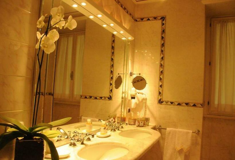 Suite Junior, De La Ville