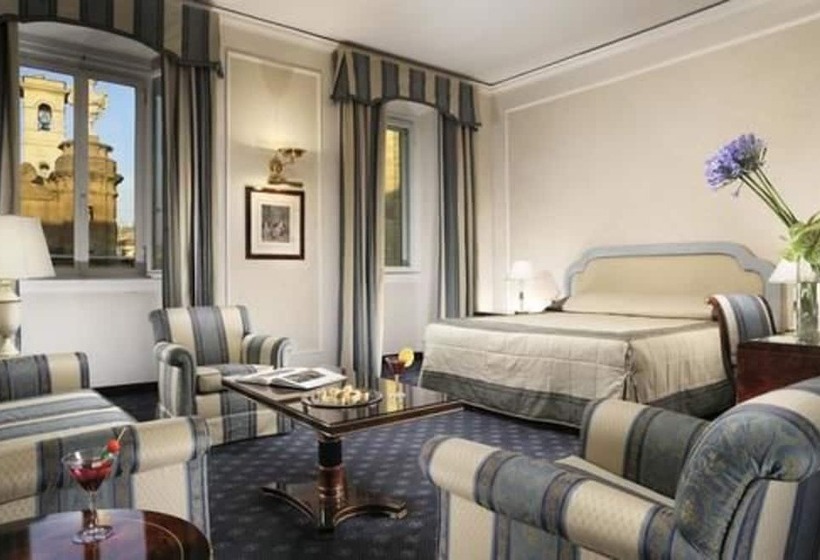 Suite Junior, De La Ville