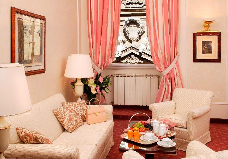 Suite Junior, De La Ville