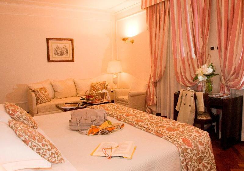 Suite Junior, De La Ville