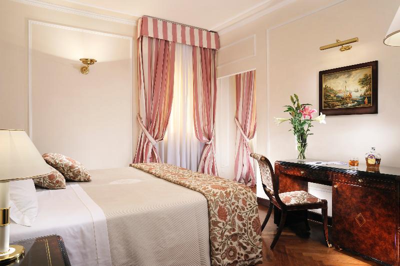 Camera Superiore, De La Ville