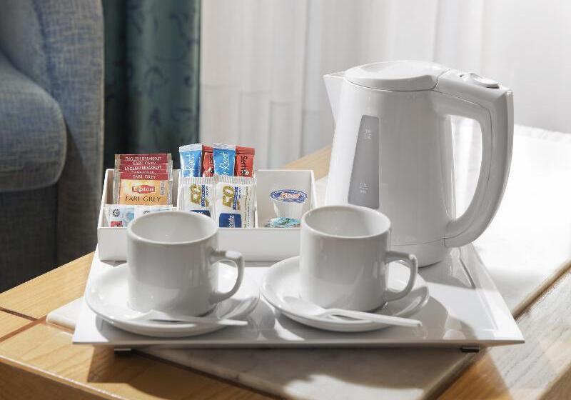 Camera Superiore, De La Ville