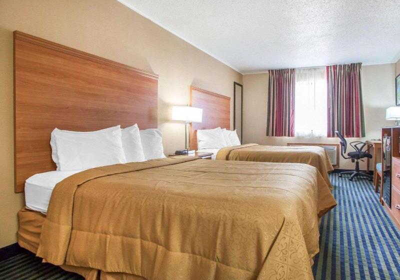 Camera Tripla Superiore, De La Ville