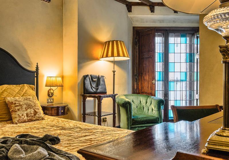 اتاق کلاسیک, Grand Hotel Baglioni