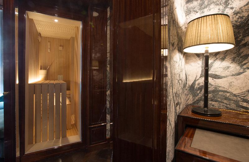 اتاق لوکس, Grand Hotel Baglioni