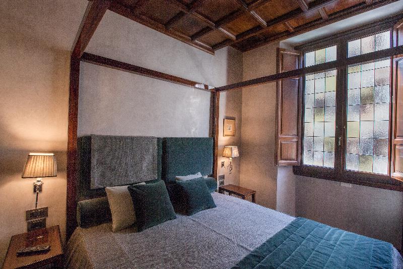 اتاق لوکس, Grand Hotel Baglioni