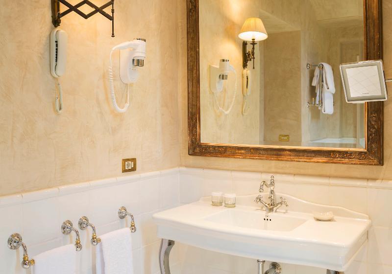 اتاق لوکس, Grand Hotel Baglioni