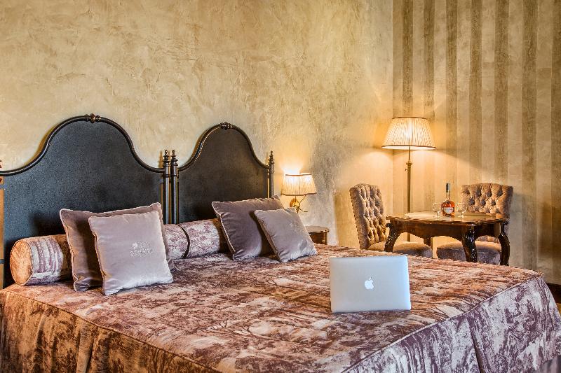 اتاق لوکس, Grand Hotel Baglioni