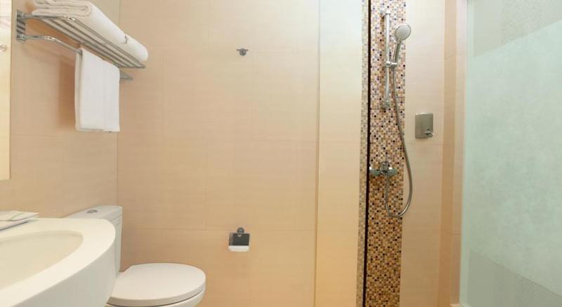 اتاق کلاسیک یک تخته, Grand Hotel Baglioni