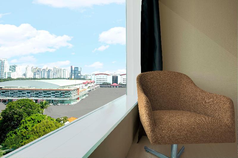 اتاق کلاسیک یک تخته, Grand Hotel Baglioni