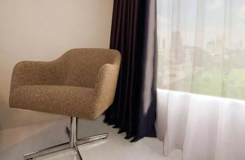 اتاق کلاسیک یک تخته, Grand Hotel Baglioni