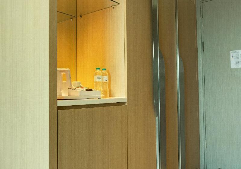 اتاق کلاسیک یک تخته, Grand Hotel Baglioni