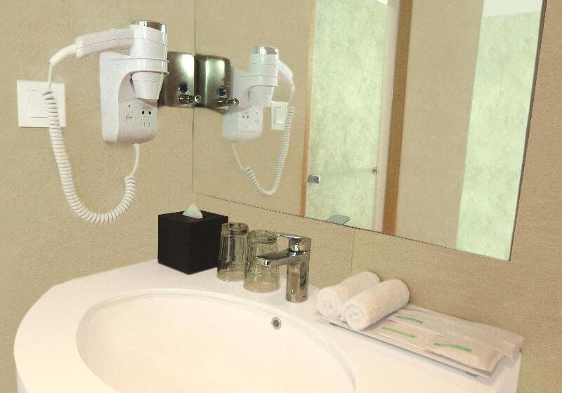 اتاق کلاسیک یک تخته, Grand Hotel Baglioni