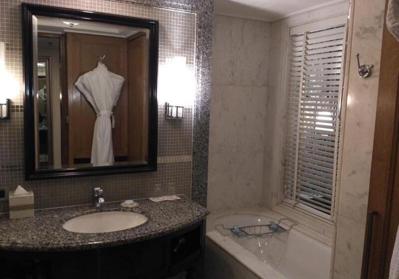 اتاق استاندارد, Grand Hotel Baglioni