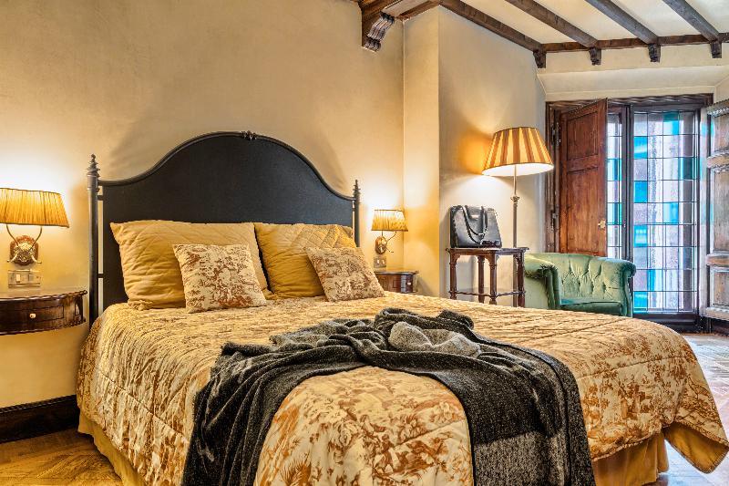 سوییت جونیور, Grand Hotel Baglioni