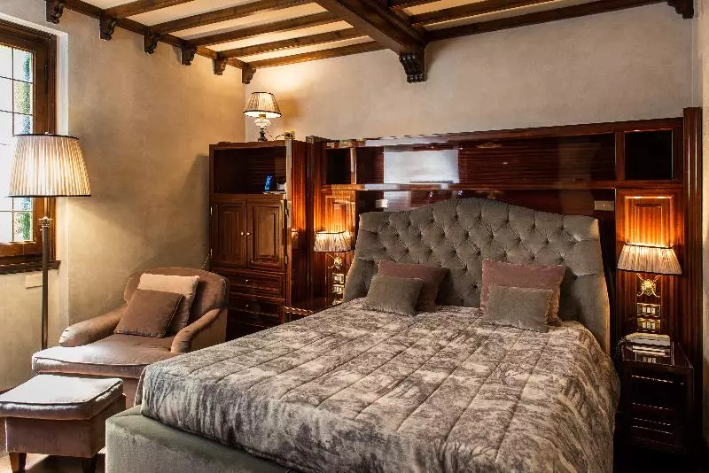 اتاق کلاسیک, Grand Hotel Baglioni