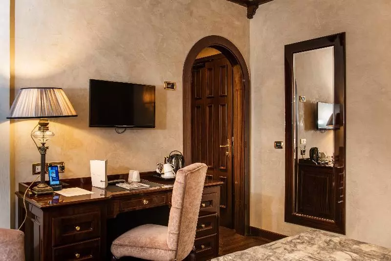 اتاق کلاسیک, Grand Hotel Baglioni