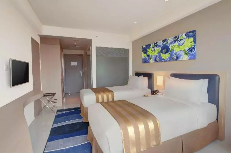 اتاق کلاسیک یک تخته, Grand Hotel Baglioni