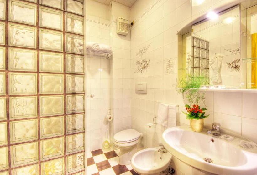 스탠다드 룸, Grand Hotel Milano