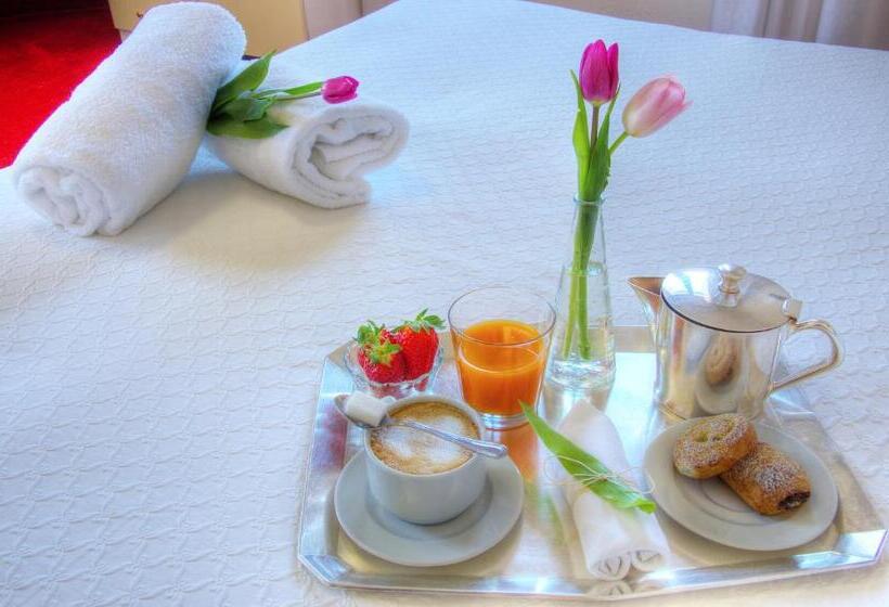 스탠다드 싱글 룸, Grand Hotel Milano